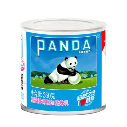 熊猫牌调制加糖炼乳350g 商品图1