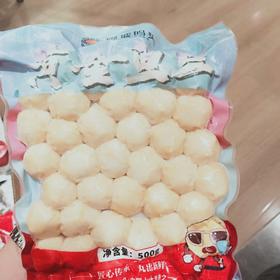港式咖喱鱼蛋，一滴酱汁都不放过，试过就知道~
