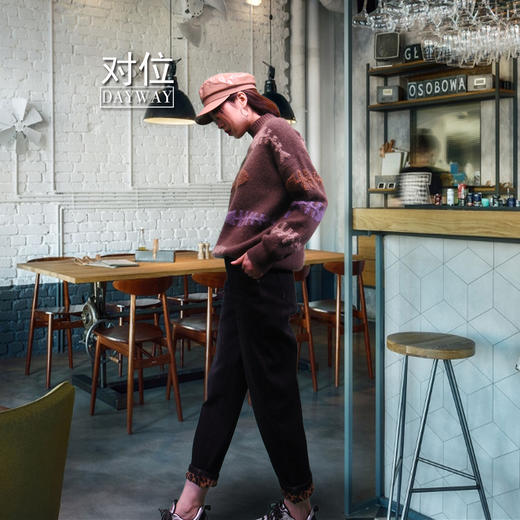 朝子SK387P_长裤_ZK 商品图1