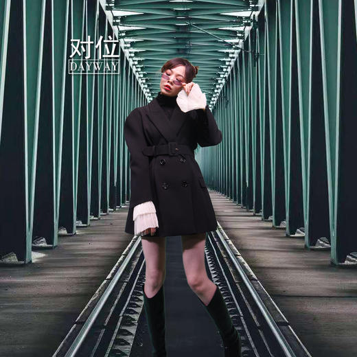 集拉米卡STPG91_短外套_ZK 商品图1