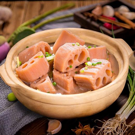 洪湖藕汤900g 商品图3