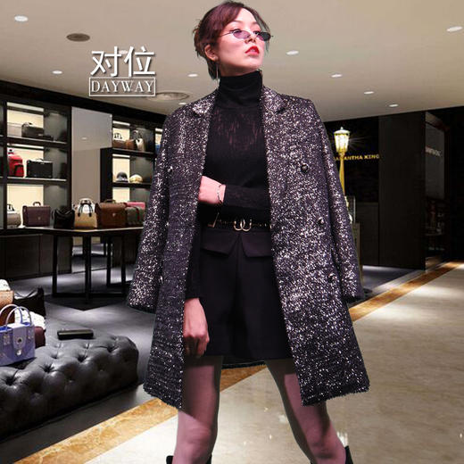 对位ST3KXF_长外套_ZK 商品图0