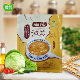 爱菊五仁油茶