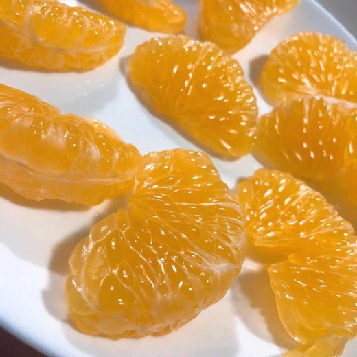 福建甜心柚，纯甜无酸，清香爽口，一口鲜嫩多汁，甜进心里~ 商品图2