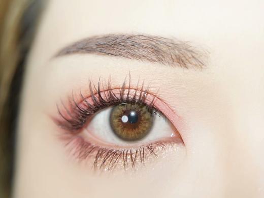 Darrens 日抛觅语系列三色 虹膜款 超小直径无扩瞳效果 着色11.9mm整体14.2mm 商品图4