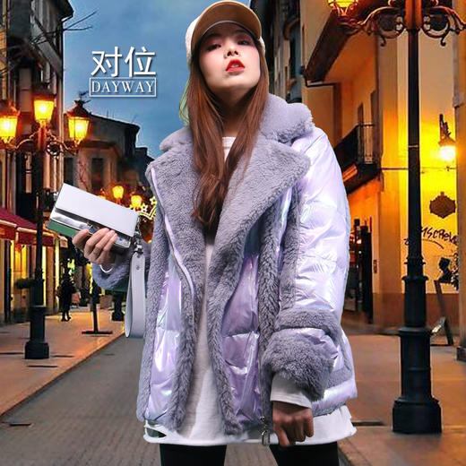 对位SFWW3R_羽绒服_ZK 商品图1