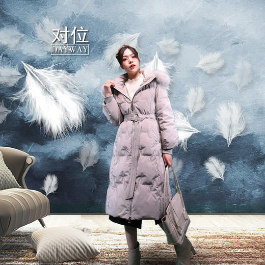 对位SFCUXZ_羽绒服_ZK 商品图0