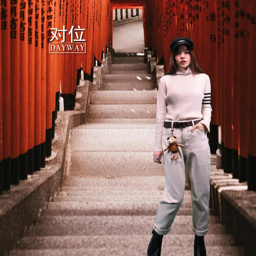 达琳可儿SK3GSK_长裤_ZK 商品图2