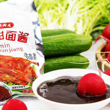 利民甜面酱150g 商品图2