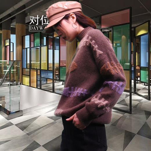 艾衣集SY1FYK_毛衣_ZK 商品图1