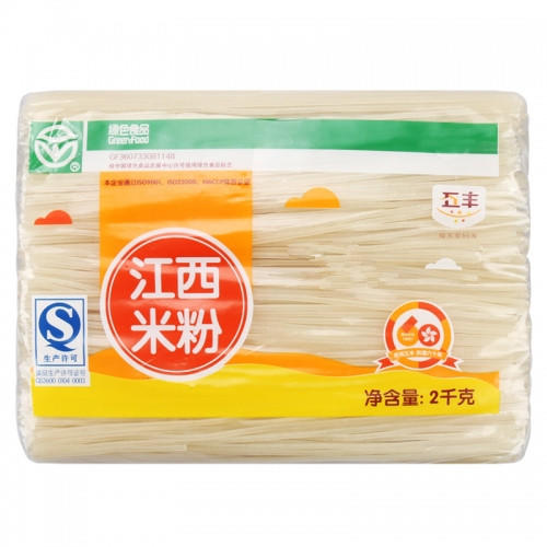 五丰江西米粉2kg 商品图0