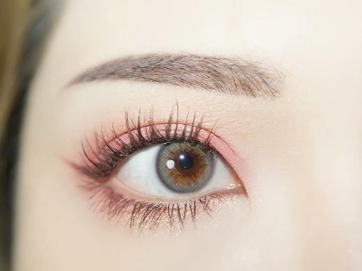 Darrens 日抛觅语系列三色 虹膜款 超小直径无扩瞳效果 着色11.9mm整体14.2mm 商品图8