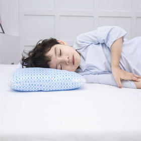 【绘睡Letsleep】软管枕单人枕头儿童护颈枕芯A类透气可水洗