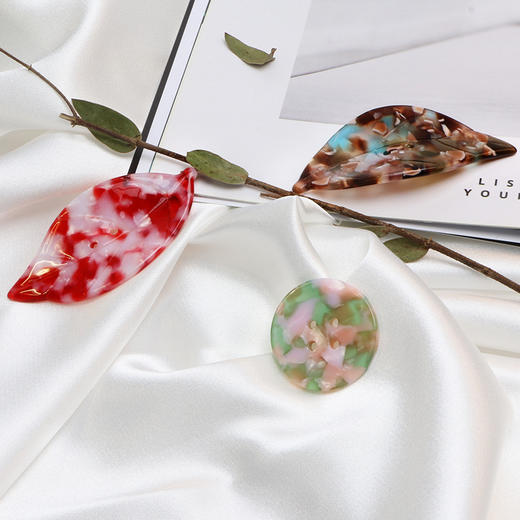 醋酸扣 商品图0