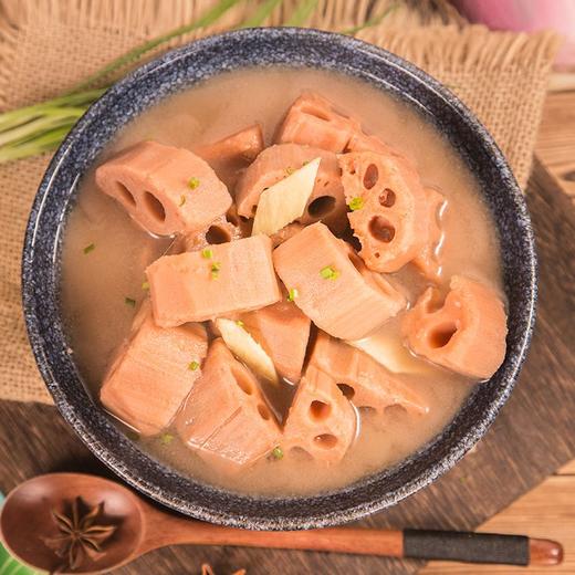 洪湖藕汤900g 商品图2