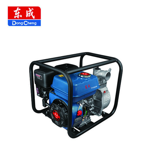 东成汽油机水泵 商品图0