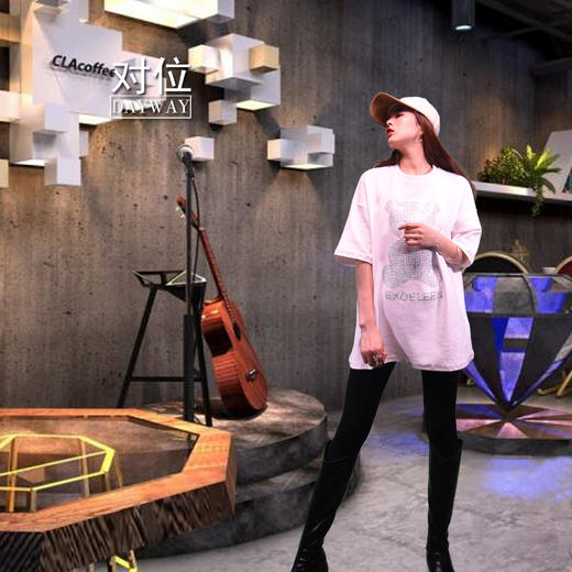 艾衣集SXFCK1_T恤_ZK 商品图0