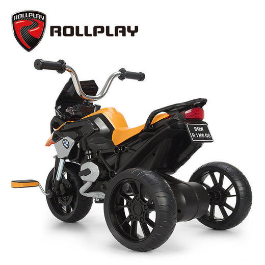 美国如雷Rollplay宝马三轮车脚踏车 商品图4
