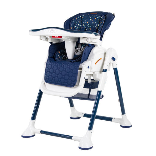 MomMark儿童餐椅哄睡神器宝宝摇摇椅多功能折叠婴儿吃饭桌椅子N8 商品图4