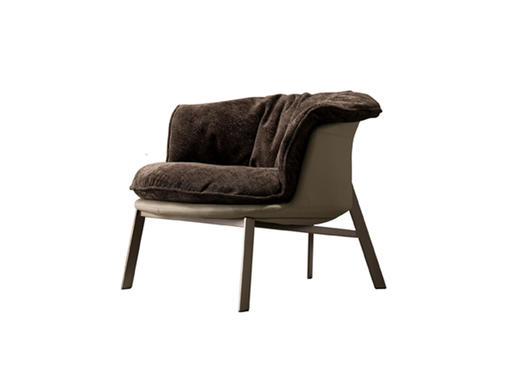 Albert 休闲椅 | 更多面料可选，详询客服 商品图0