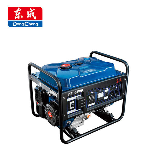 东成汽油发电机 商品图2