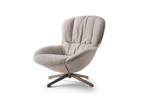 Aeth 休闲椅 | 更多面料可选，详询客服