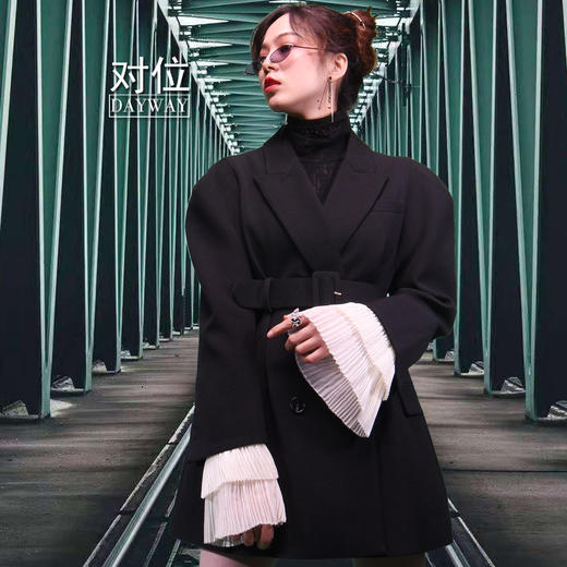 集拉米卡STPG91_短外套_ZK 商品图0