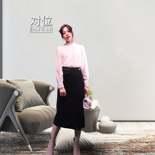 积度衣SQM05F_中裙_ZK 商品图1