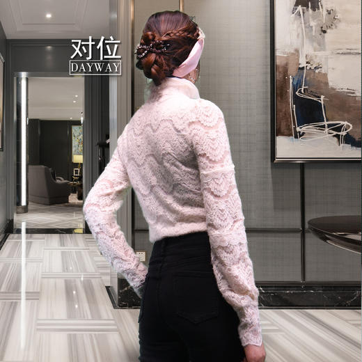 艾衣集SS688M_蕾丝衫_ZK 商品图3