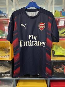 SF正品 PUMA彪马16/17赛季阿森纳球员版训练服750734-01