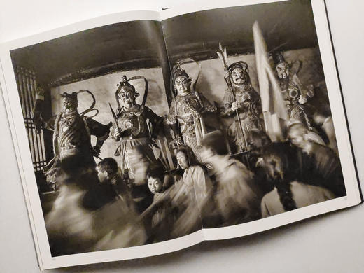 限量收藏版“巴蜀dao教百科全书“——王达军摄影画册问道《CONSULTING TAOISM》 /四川美术出版社 商品图11