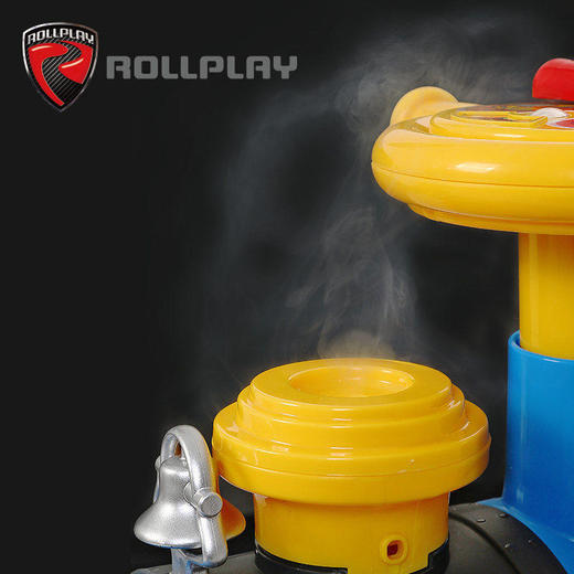 美国如雷Rollplay喷气电动小火车 商品图3