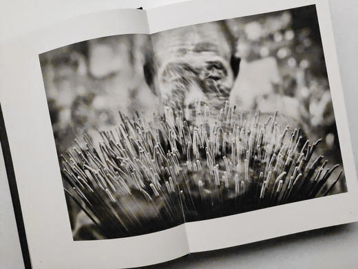 限量收藏版“巴蜀dao教百科全书“——王达军摄影画册问道《CONSULTING TAOISM》 /四川美术出版社 商品图3