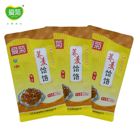 爱菊荞麦饸饹230g 商品图3