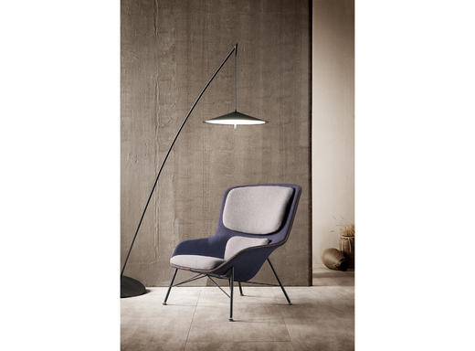 Bresia 休闲椅 | 更多面料可选，详询客服 商品图1