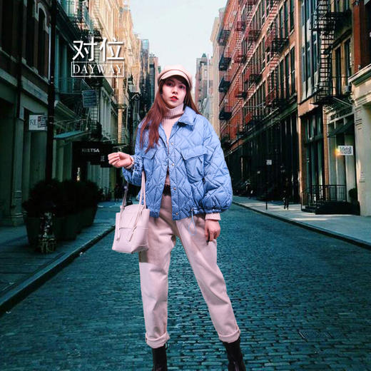 艾衣集SFZXXU_羽绒服_ZK 商品图0