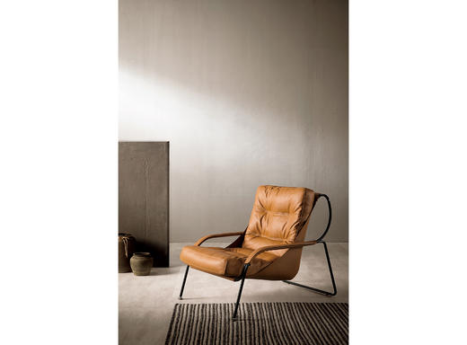 Nico 休闲椅 | 更多皮布面料可选，详询客服 商品图2