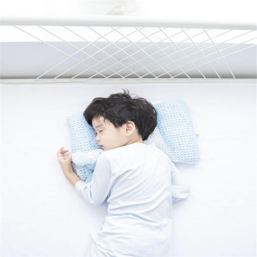 【绘睡Letsleep】软管枕单人枕头儿童护颈枕芯A类透气可水洗 商品图1