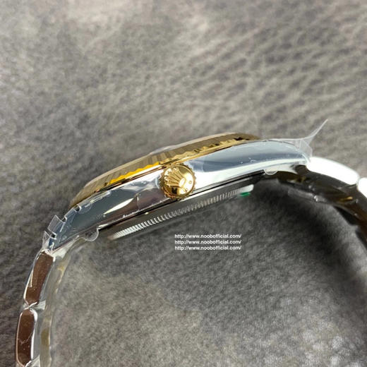 VS 劳力士 间金日志 41mm 最新6点带有小皇冠 三株 独家研发3235机芯！904精钢，动能72小时。 商品图14