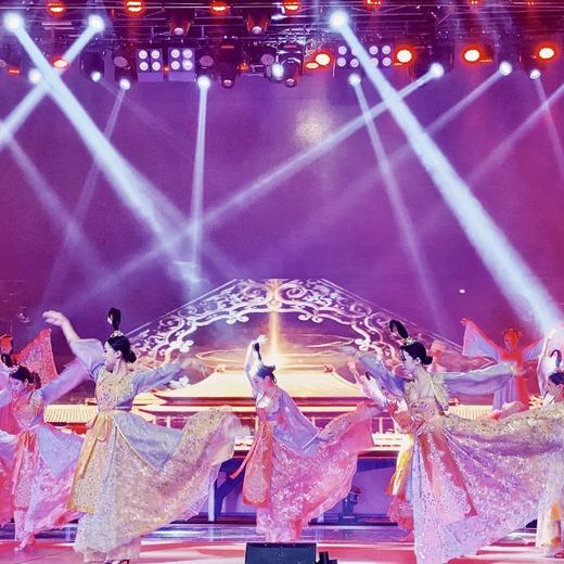 《琴岛之夜》一楼卡座区门票 商品图0