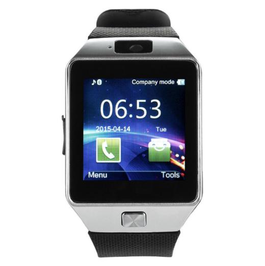 【智能手表】DZ09智能手表 可插卡打电话信息提醒智能穿戴设备 商品图2