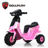 美国如雷Rollplay电动公主小摩托车 商品缩略图3