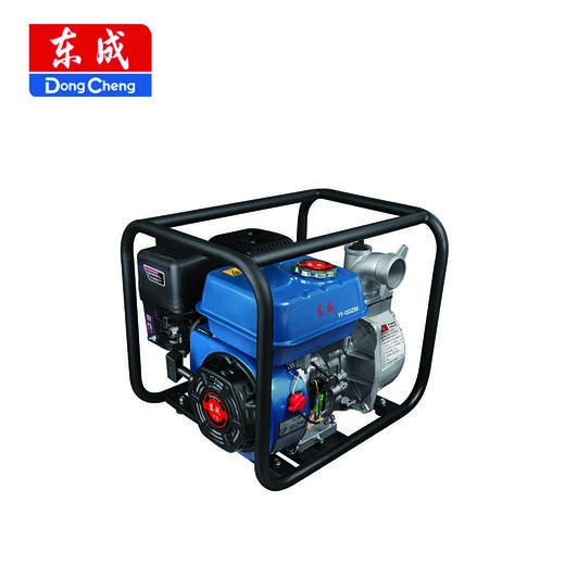 东成汽油机水泵 商品图1