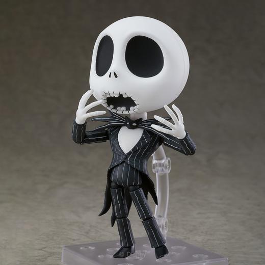 【GSC现货】粘土人 骷髅杰克(再贩)   圣诞夜惊魂 乌奇的反击 商品图4