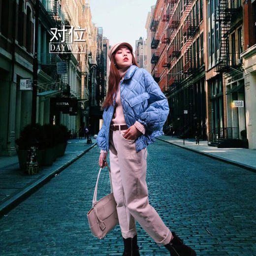 艾衣集SFZXXU_羽绒服_ZK 商品图1