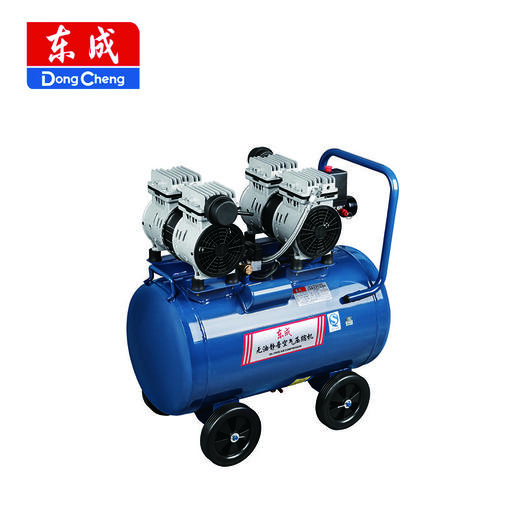 东成无油静音空压机 商品图1