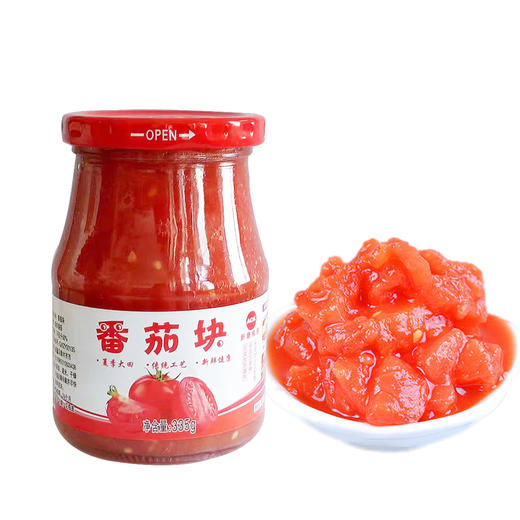 新康番茄块335g 商品图3