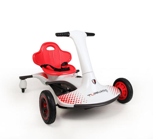 美国如雷Rollplay四轮电动极速漂移车 商品图2