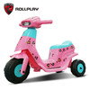 美国如雷Rollplay电动公主小摩托车 商品缩略图5