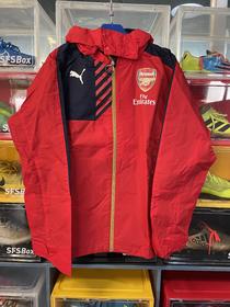SFS正品 PUMA 15/16彪马阿森纳冲锋衣外套747628-01